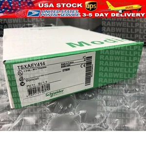 1PCS New in Box Schneider PLC Module TSXAEY414 - Picture 1 of 5