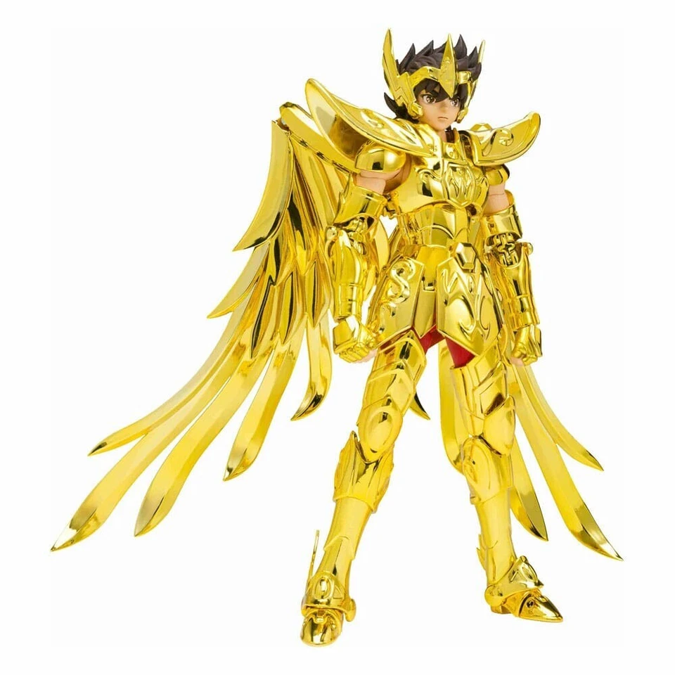 Bandai Saint Seiya Myth Cloth EX Gold Saint Sagittaire Seiya Successeur Du G