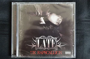 Late - UK Rapscallion CD new and sealed (B3) - Picture 1 of 1
