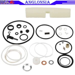 Kit de reparación de sellos de motor hidráulico y de aire para botella de aire Jack Master de 20/22 toneladas - Imagen 1 de 11