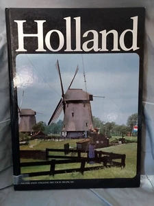 Holland Nederlands-English-Deutsch-Francais by Hendrik Stoorvogel (1992) T5G - Picture 1 of 7