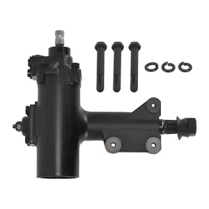 Power Steering Box for Chevy Bel Air 150 210 500 Series 1955 1956 1957 SGB5557 - Picture 1 of 11