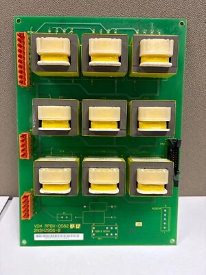 Placa transformadora Toshiba 2J3H2956-B | RPBX-0582 Foto 1 de 4