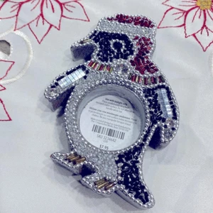 Nuevo candelabro de luz de té de pingüino con cuentas Pier One Imports de la colección 2017 - Imagen 1 de 9