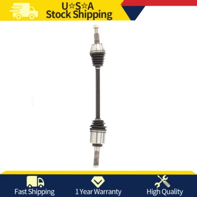 Eje trasero izquierdo CV eje articulado se adapta a Lincoln Navigator 2003-2017 con garantía Foto 1 de 4