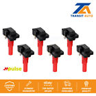 Ignition Coil (6 Pack) For Subaru Outback Legacy Tribeca