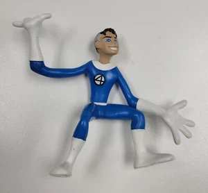 Loose Hasbro Marvel Super Hero Squad Collector Pack 3 MR. FANTASTIC White Hasbro - Picture 1 of 3