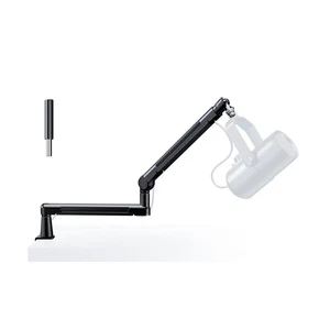 TODI Mic Stand Desk - Adjustable Microphone Stand TDMS03BKUS - Picture 1 of 7