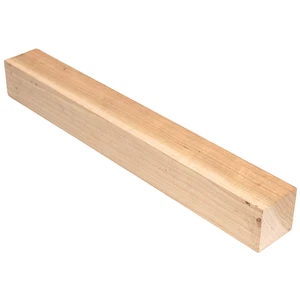 Black Cherry Turning Wood Blank 1-1/2x 1-1/2x 18 Carving Block- Free US Shipping - Picture 1 of 3