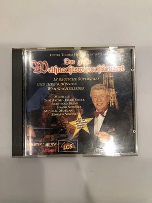 Dieter Thomas Heck Präsentiert Das Grosse Weihnachtswunschkonzert ST-K425 - Bild 1 von 2