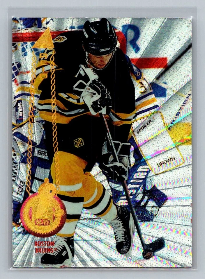 1994-95 Pinnacle Rink Collection Dave Reid #234 - Image 1 of 2