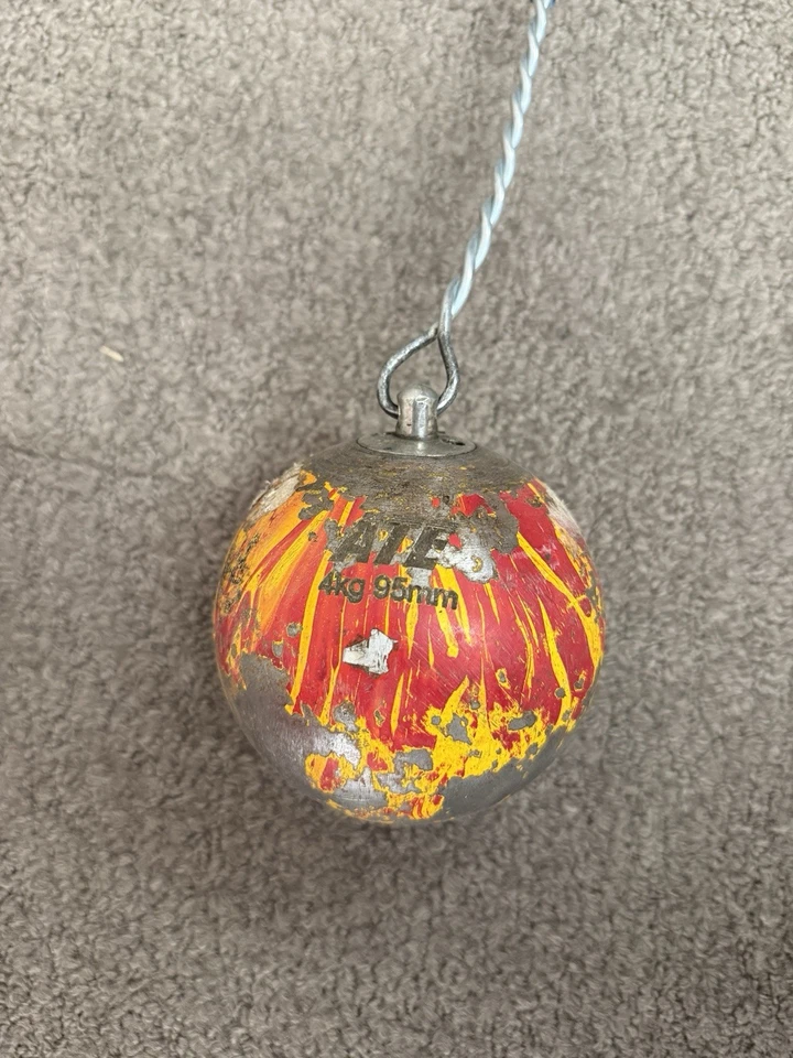 ATE Fuego Tungsten Hammer 4kg - Image 1 of 3