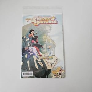 Steven Universe #1 Prima Stampa 2014 Kaboom Studios Fumetto Cartoon Network - Foto 1 di 8