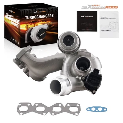 Turbo GT1238SZ 适用于宝马 116I 118I 1.6 L 1 3 系列 F20 F30 F31 浮动轴承 — 第 1/4 张图片