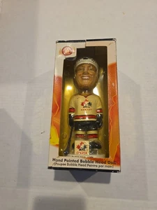 Mario Lemieux Team Canada 2002 Olympics NHL Bobblehead Bobble Dobbles Hockey - Bild 1 von 6