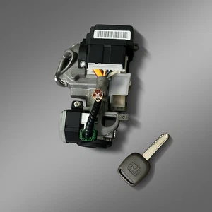 2008-2012 HONDA ACCORD Sedan Ignition Switch L w/ Key & Immobilizer - Picture 1 of 10