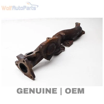 2017-2020 LAND ROVER DISCOVERY 3.0L - Right Diesel Exhaust Manifold 9X2Q9430FA Foto 1 de 4