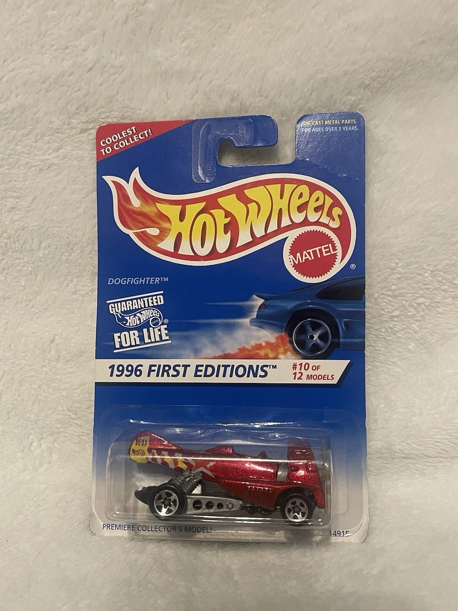 Hot Wheels 1996 Dog Fighter for sale | eBay