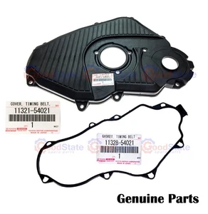 Genuine Hilux LN85 LN81 LN80 LN205 LN200 5L 2L 3L Timing Belt Cover w Gasket - Picture 1 of 5