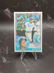 1983 Topps - #600 George Brett - Foto 1 di 7
