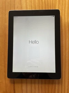 3rd Generation Apple iPad 64gb A1430 Tablet Device with Accessories - Picture 1 of 5