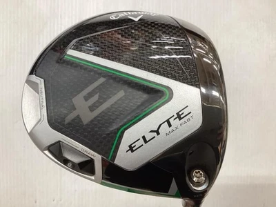 ELYTE MAX FAST | 10.5 | SR | LIN-Q GREEN 40 for Callaway | Used | Driver | Calla - Image 1 of 4