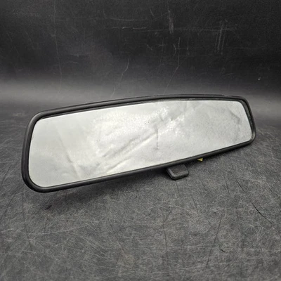 2005 - 2011 Subaru Forester Impreza Tribeca Manual Rear View Mirror - Image 1 of 4