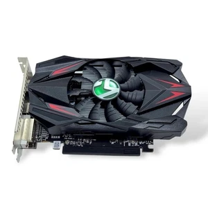MAXSUN AMD Radeon RX 550 4GB GDDR5 ITX GRAPHICS CARD HDMI/DP/DVI - Picture 1 of 5