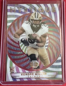 2023 Panini Illusions Kendre Miller Rookie Mystique #22 - Picture 1 of 2