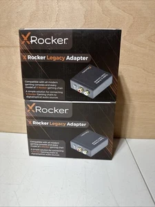 X ROCKER Legacy Adapter for  Xbox One or PS4 - NEW X 2 Adapters - Picture 1 of 5