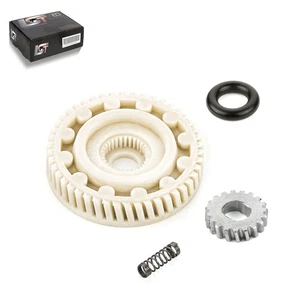 Kit riparazione motore tetto apribile LST ingranaggio tetto panoramico 2 pezzi per VW EOS 1F - Foto 1 di 11