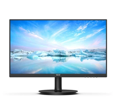 Philips 24 inch Full-HD 100Hz VA-LCD Monitor (1920 x 1080), HDMI, Flicker-Free - Image 1 of 4