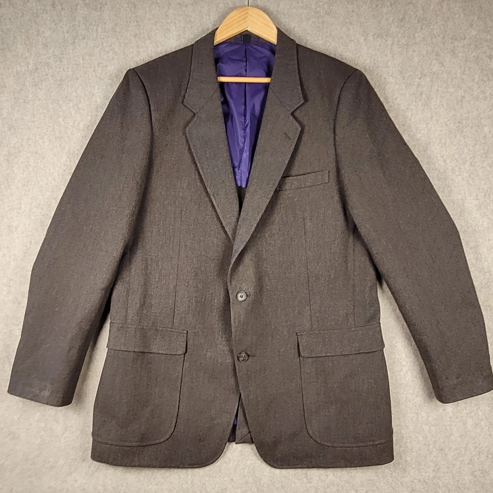 Blazer Patagonia Espiga Para Hombre 42L Vintage Mezcla Poli/Nylon Marrón Foto 1 de 4