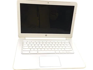 HP Chromebook 14 -SMB Issues Bad Touch pad no/Adapter For Parts or Repair - Picture 1 of 12