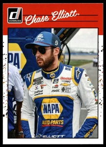2023 Donruss #127 Chase Elliott RETRO Hendrick Motorsports - Picture 1 of 2