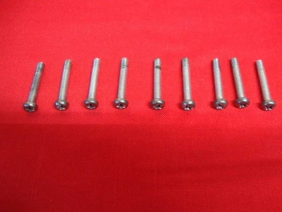 Tornillos para caja del motor Honda CT 90 Trail 90, tornillos para caja principal, 1969. Foto 1 de 3