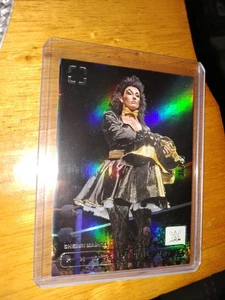 2024 Panini Photogenic WWE Silver 36/99 Sherri Martel #190 - Picture 1 of 3