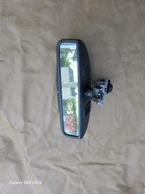 Espejo retrovisor interior Dodge Durango 2011-2013 atenuación automática OEM 68088020AB  Foto 1 de 4