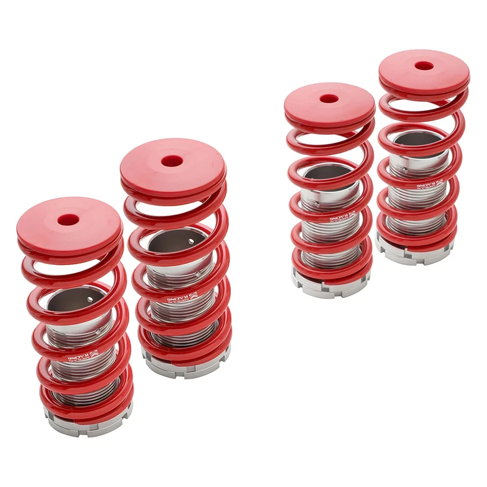 For Honda Civic 1988-2000 Megan Racing Front & Rear Coilover Hi-Low Kit - Image 1 of 3