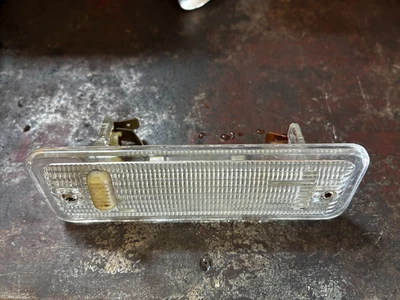 1986 - 1994 Saab 900 Convertible Interior Trunk Light w/ Screws 1989 - Image 1 of 3