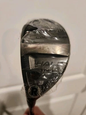 New Cleveland Launcher Halo 3 Hybrid LH 19 Degree Regular Flex Miyazki - Image 1 of 4