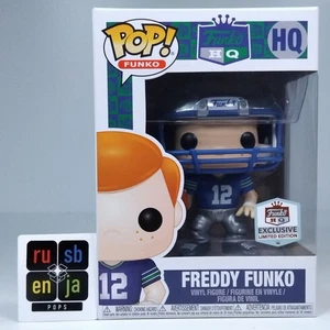 Funko Pop! Freddy Funko NFL American Football Player HQ Exclusive #HQ - Bild 1 von 6