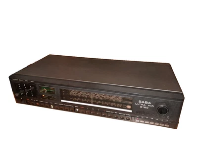 Saba Ultra HiFi 9120  Stereo Verstärker - Bild 1 von 4