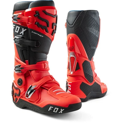 Fox Racing Instinct Boots - Image 1 of 4
