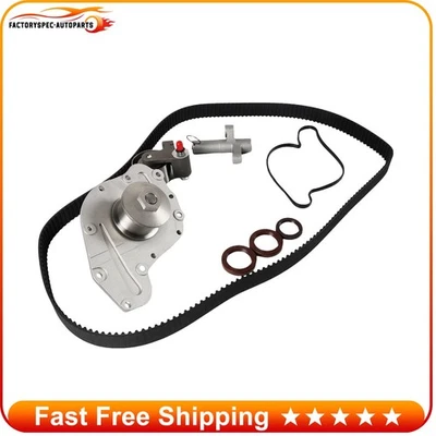 Timing Belt Kit Water Pump For 05-10 Chrysler 300 Dodge Charger Challenger 3.5L Foto 1 de 4