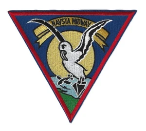 US Naval Station Midway Island Atoll 1941-1993 - Bild 1 von 1