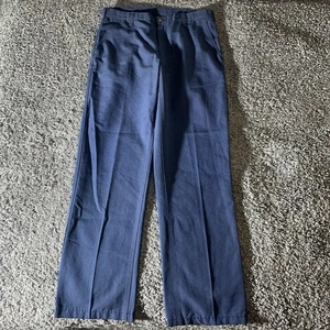 Workrite Pants Mens 32X33 Fire Resistant FR Firefighter 2112 Nomex Performance - Picture 1 of 11