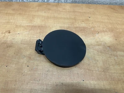 Porsche 924 1980 OEM tanque de gasolina llenado de combustible cuello puerta marrón Foto 1 de 4