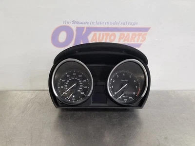 11 2011 BMW Z4 S DRIVE 35I 3,0 L velocímetro cuadro de instrumentos 14369510 Foto 1 de 4