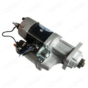 For Cummins QSC8.3 Starter Motor 3102919 5256410 5284100 Starter Motor 5367764 - Picture 1 of 3